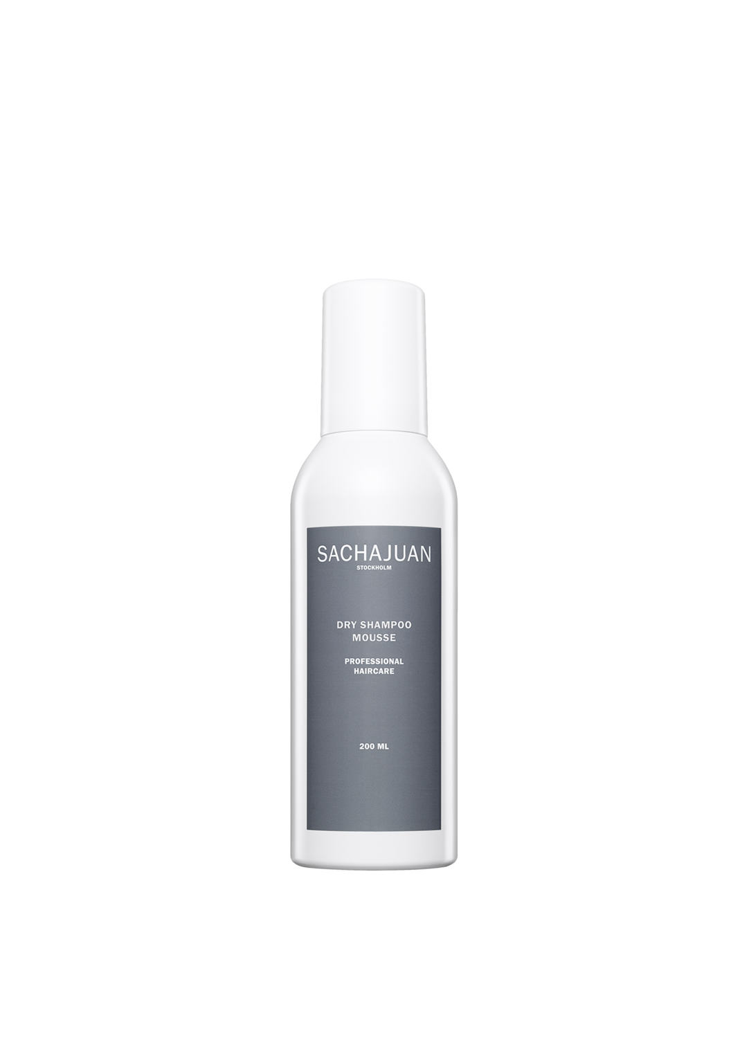 SachaJuan - Dry Shampoo Mousse