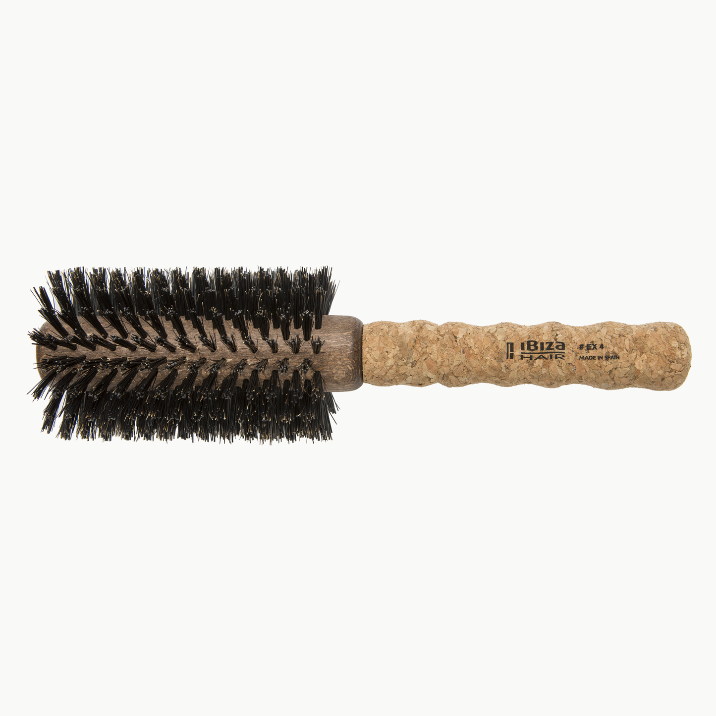 Ibiza Hair - EX4 Boar Bristle Brush