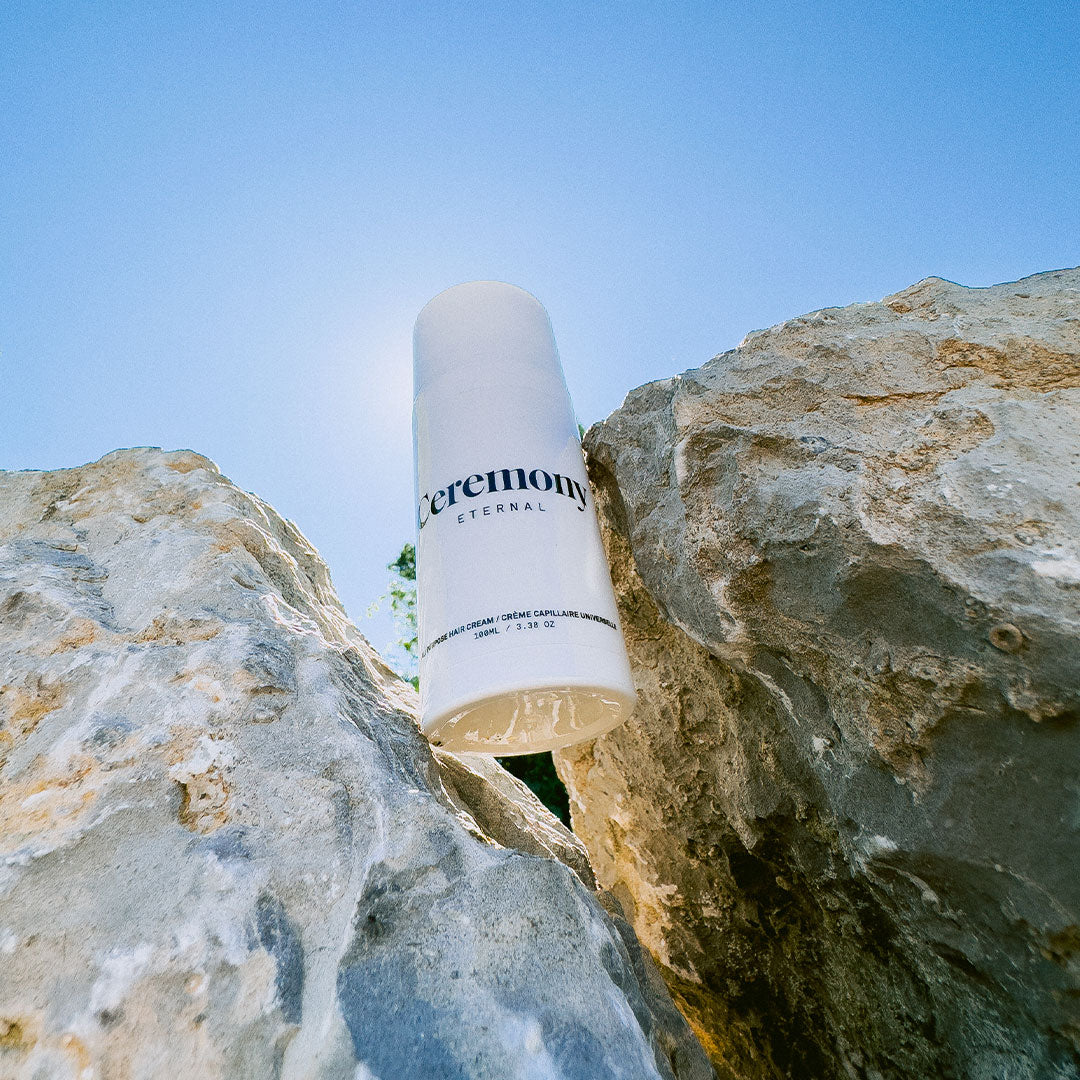 Ceremony Eternal All Purpose Hair Cream
