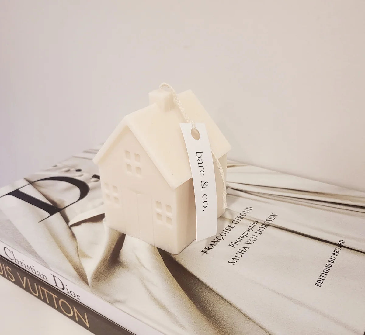 Bare & Co - Home Sweet Home Candle