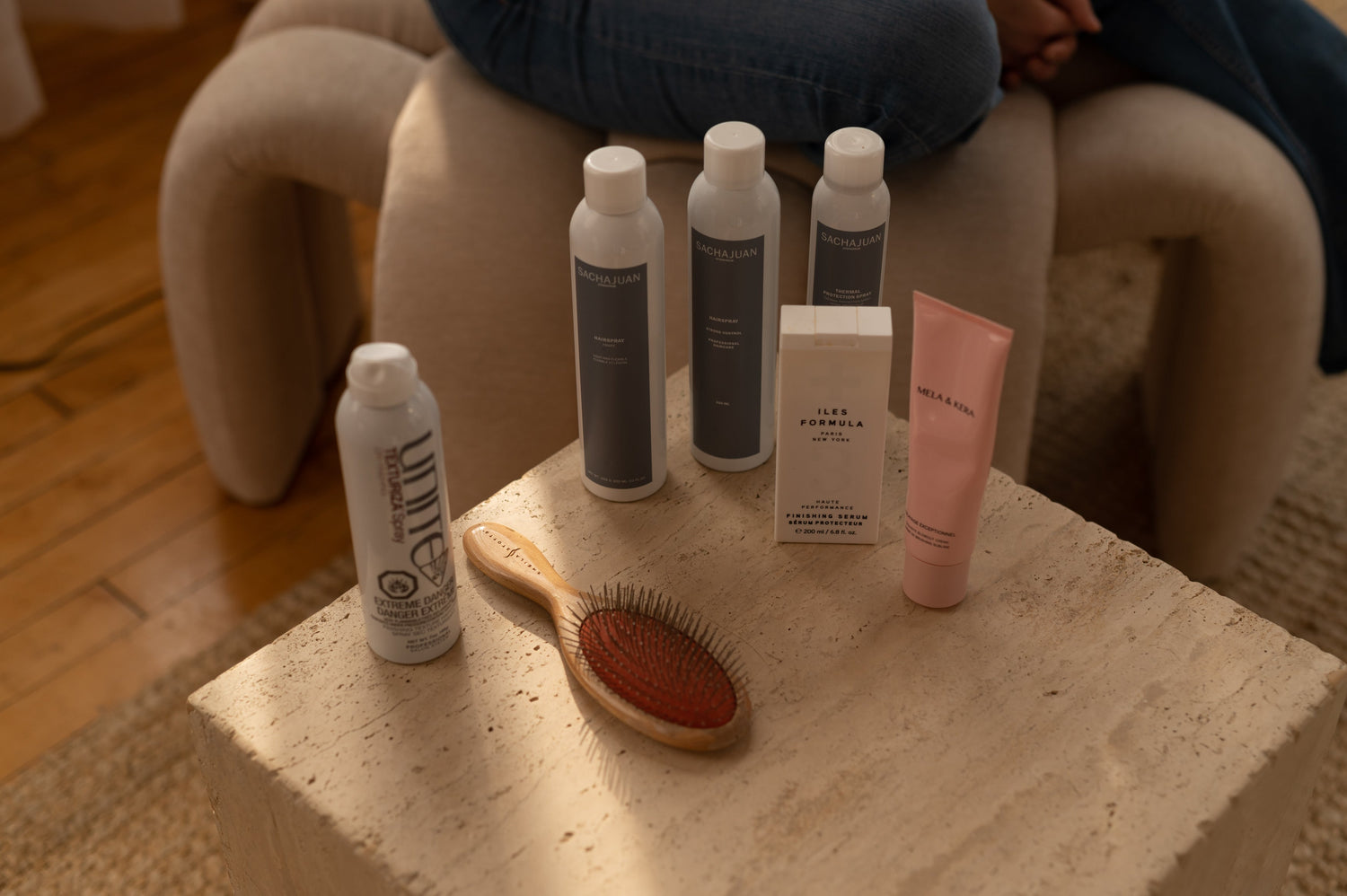 Hair Styling Products