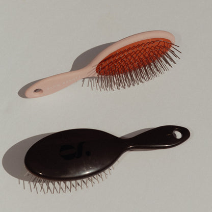 Glow Beauty Hair Brush - Mini