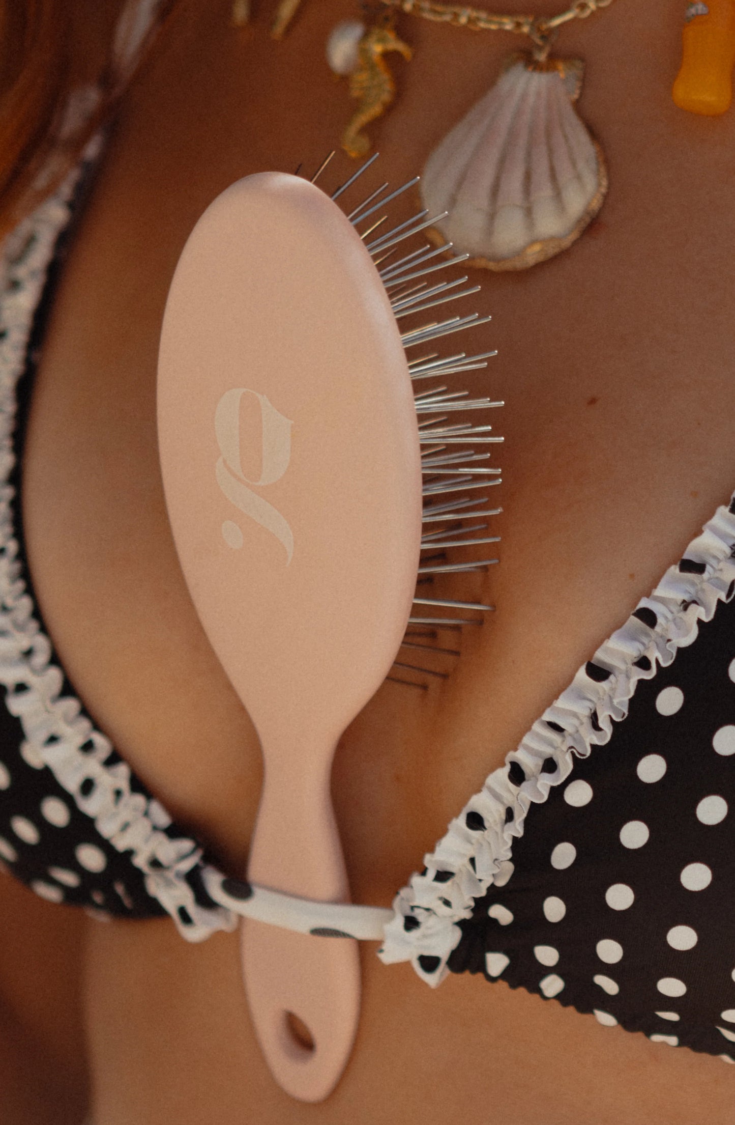 Glow Beauty Hair Brush - Mini