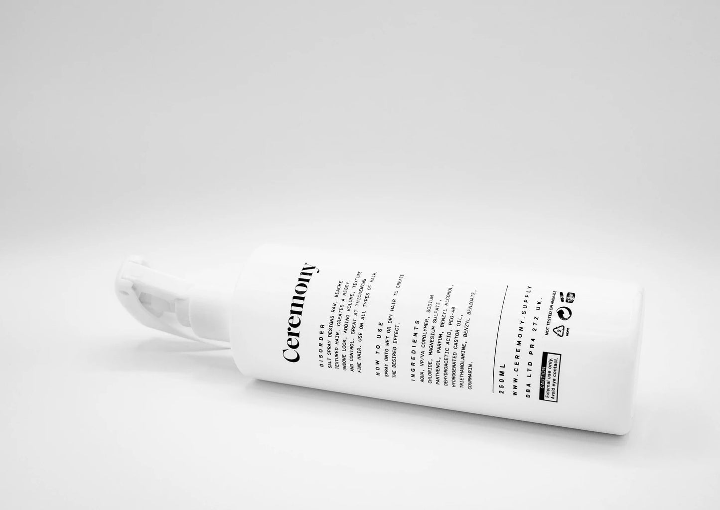 Ceremony - Sea Salt Spray