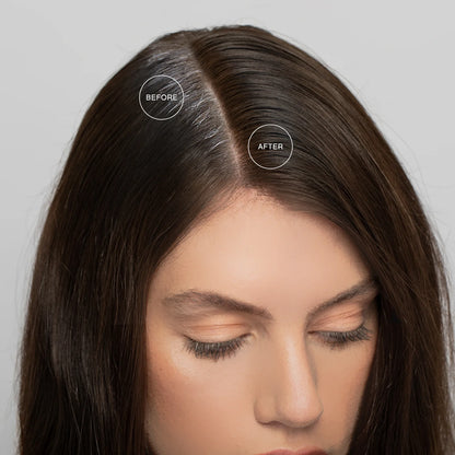 Unite -  Light Brown, Gone In 7 Seconds grey coverage spray