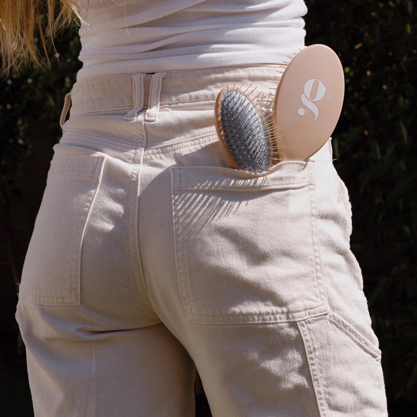 Glow Beauty Hair Brush - Mini