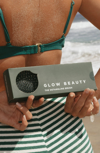 Glow Beauty Hair Brush