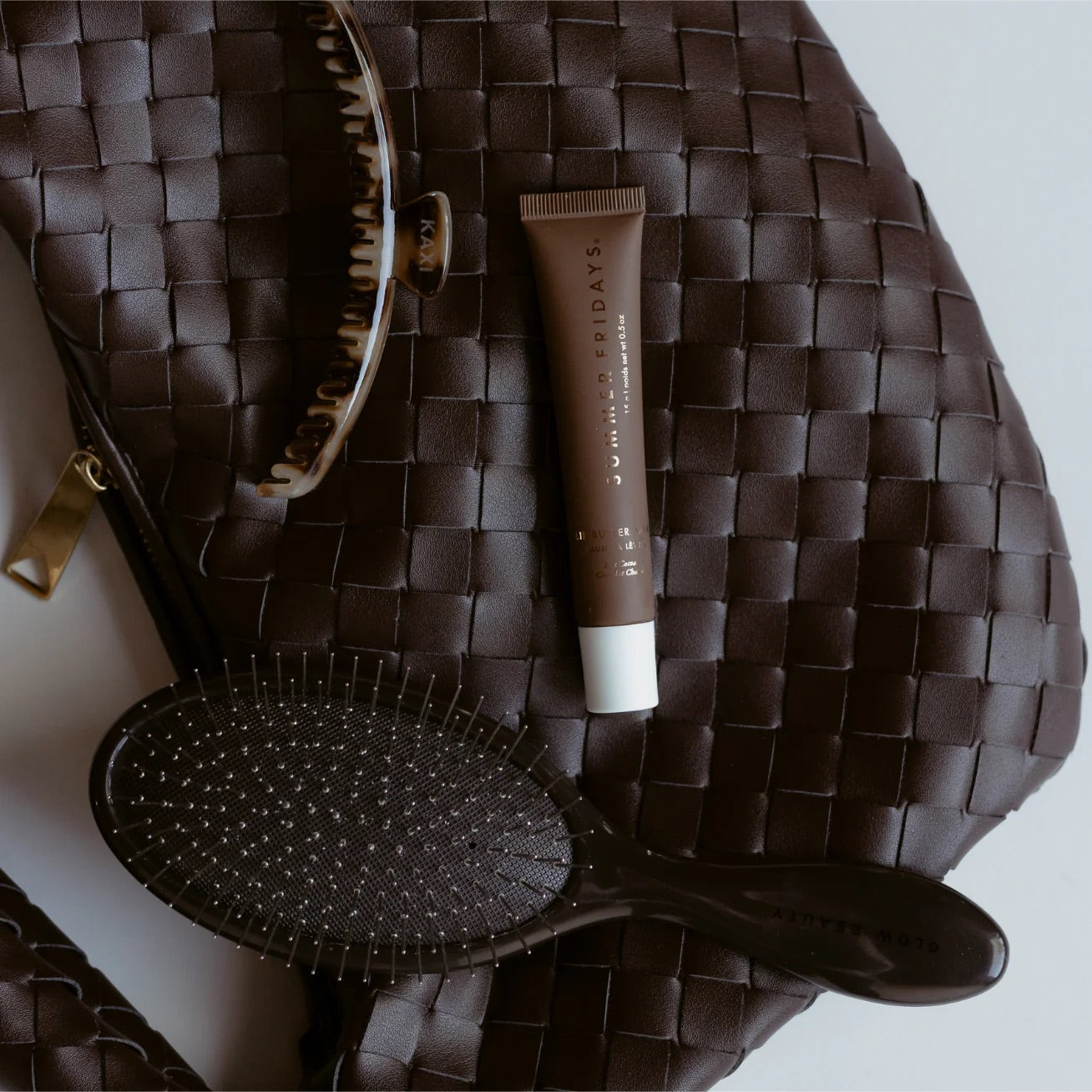 Glow Beauty Hair Brush