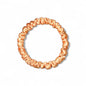 HoneyLux Small Silk Scrunchie