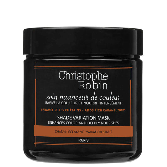 Christophe Robin - Warm Chestnut Shade Variation Mask
