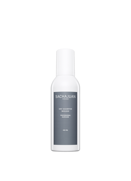 SachaJuan - Dry Shampoo Mousse
