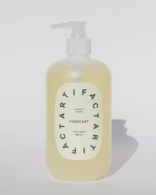 ARTIFACT - Forecast Hand Wash