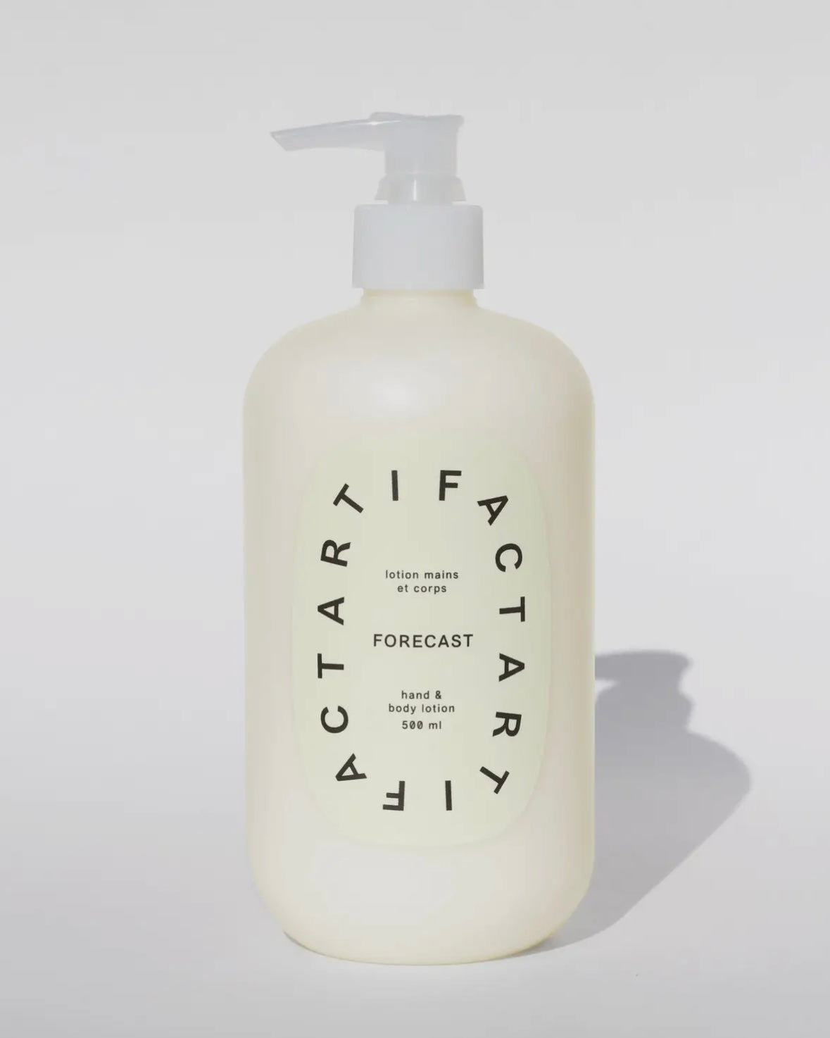 ARTIFACT - Forecast Hand & Body Lotion