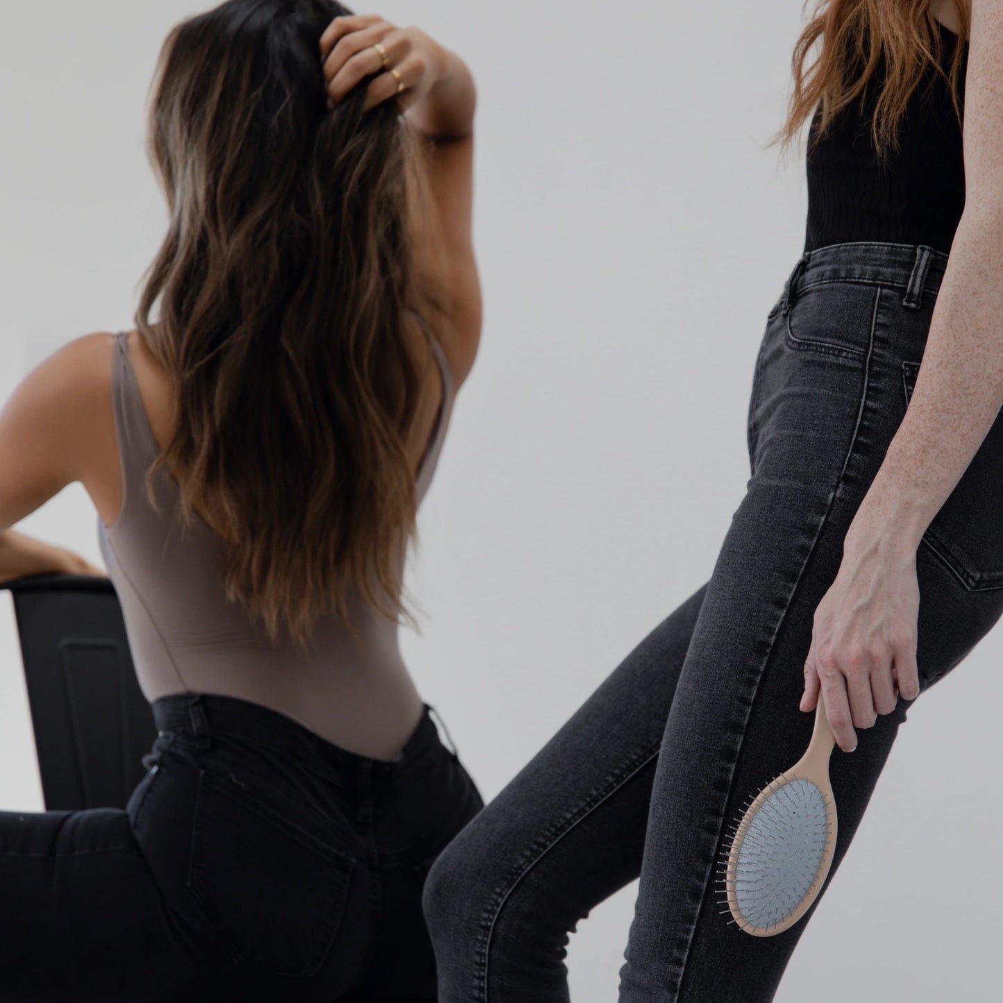 Glow Beauty Hair Brush