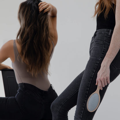 Glow Beauty Hair Brush