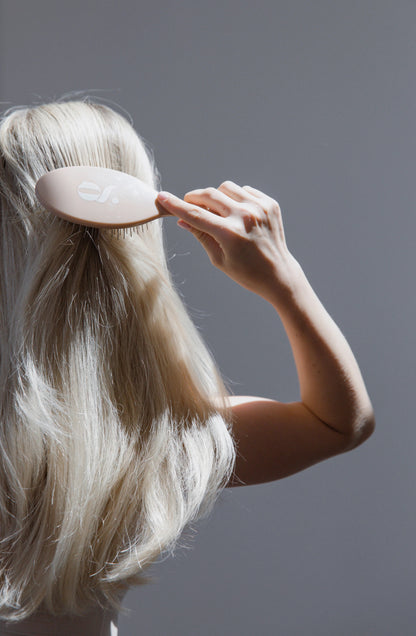 Glow Beauty Hair Brush