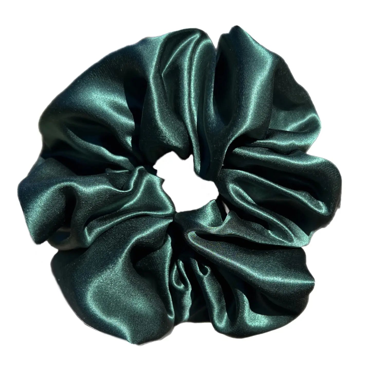 HoneyLux Large Silk Scrunchie