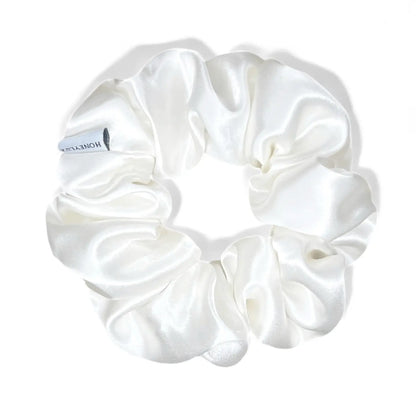 HoneyLux Large Silk Scrunchie