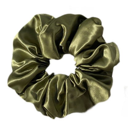 HoneyLux Large Silk Scrunchie