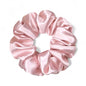 HoneyLux Large Silk Scrunchie