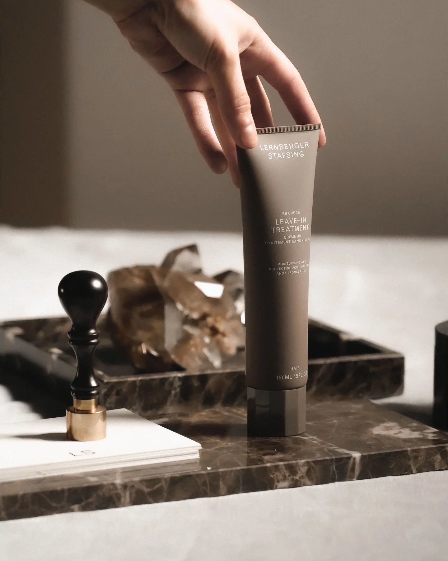 Lernberger Stafsing - Leave-In Treatment BB Cream