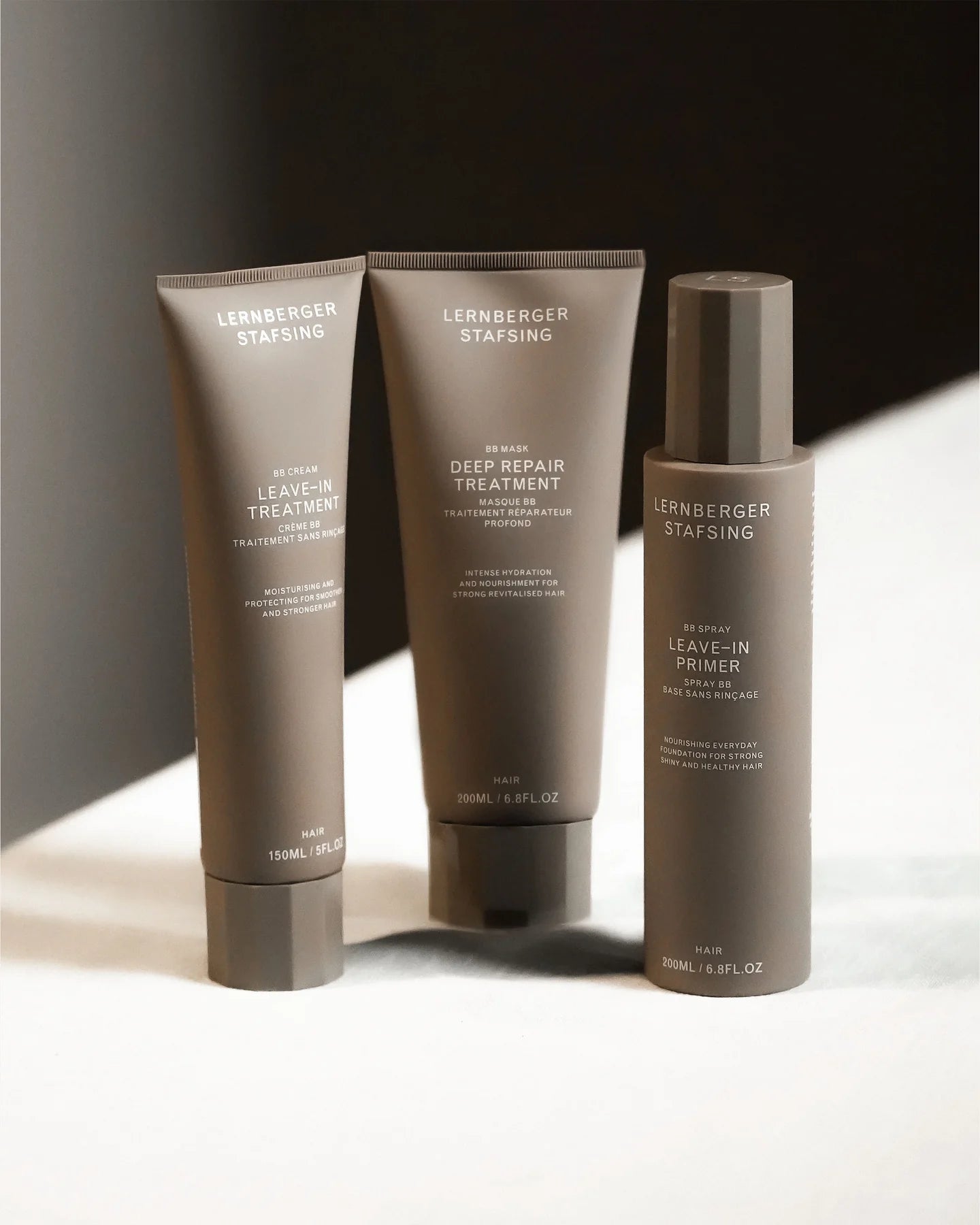 Lernberger Stafsing - Leave-In Treatment BB Cream