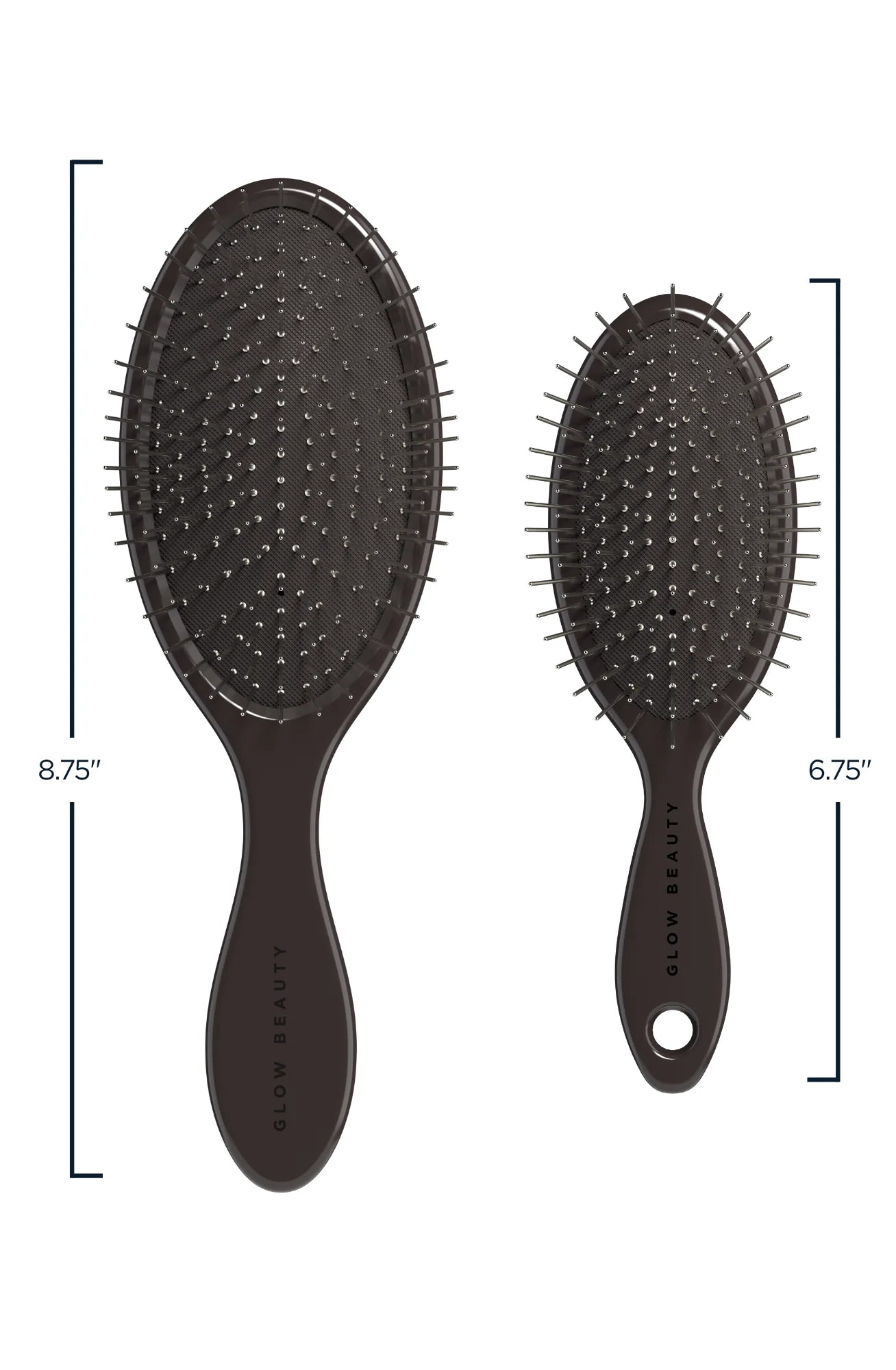 Glow Beauty Hair Brush - Mini