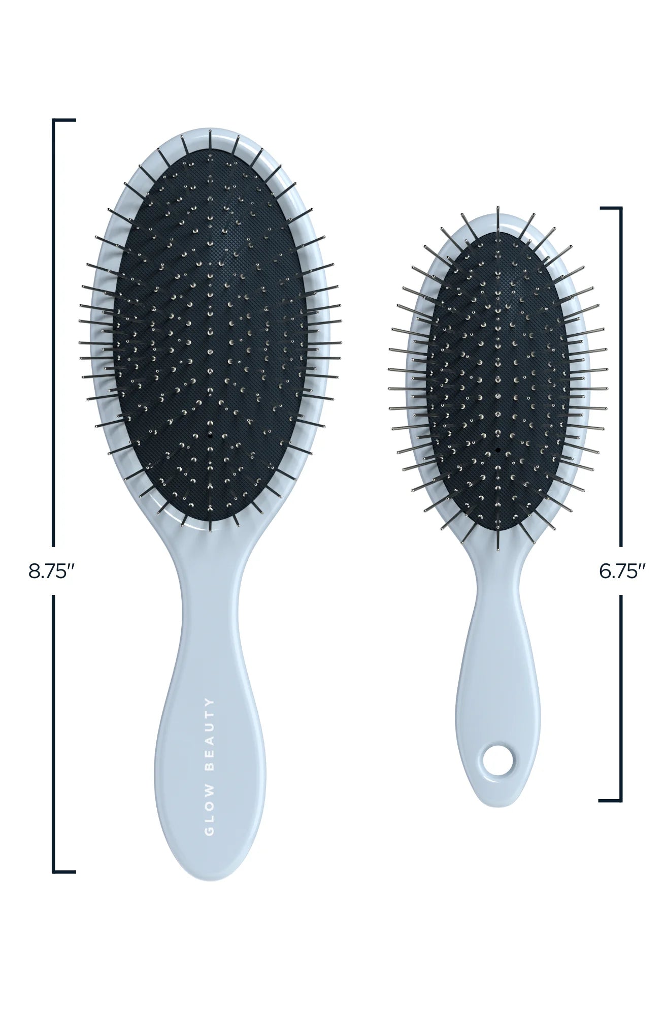 Glow Beauty Hair Brush - Mini