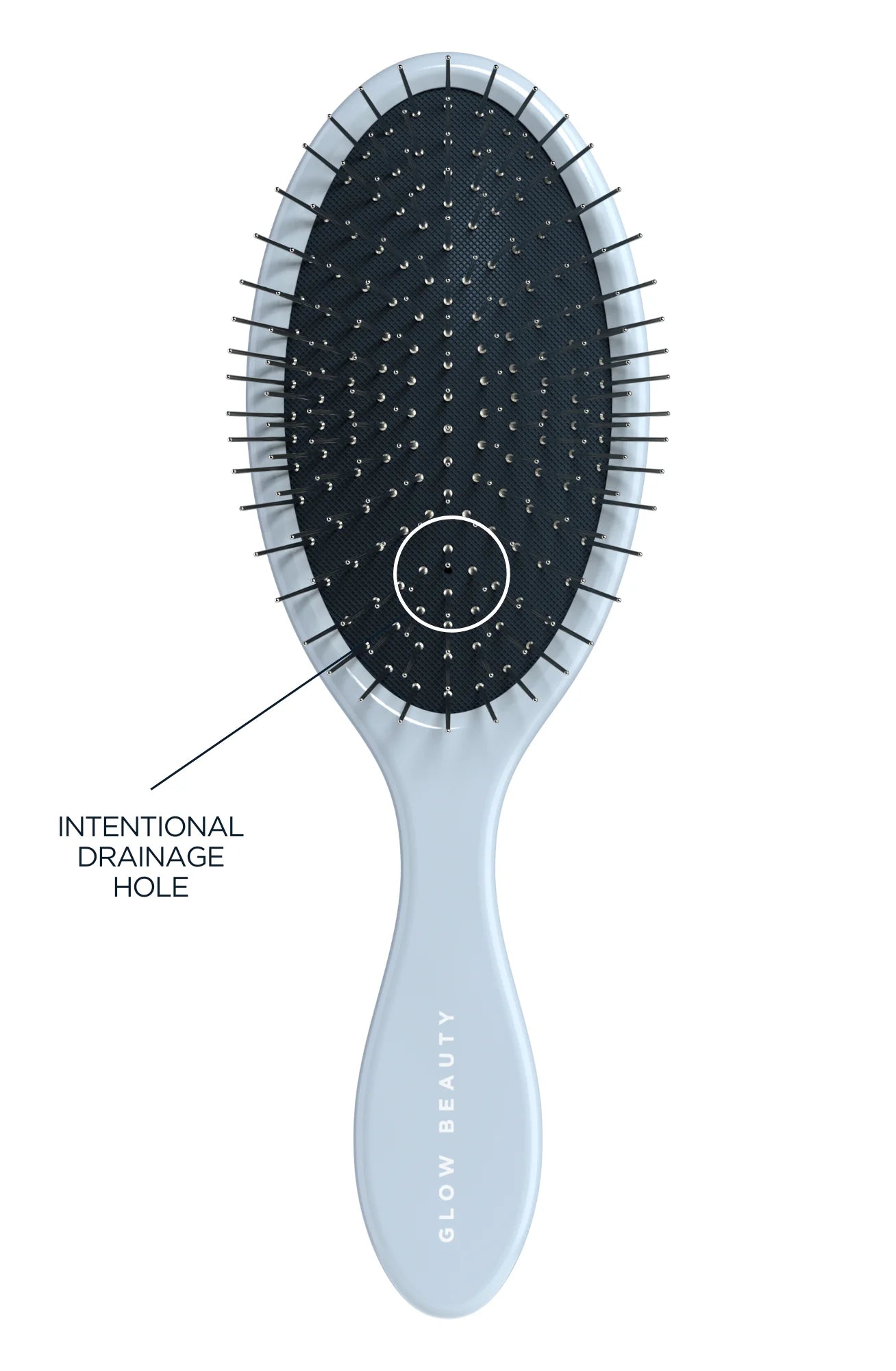 Glow Beauty Hair Brush