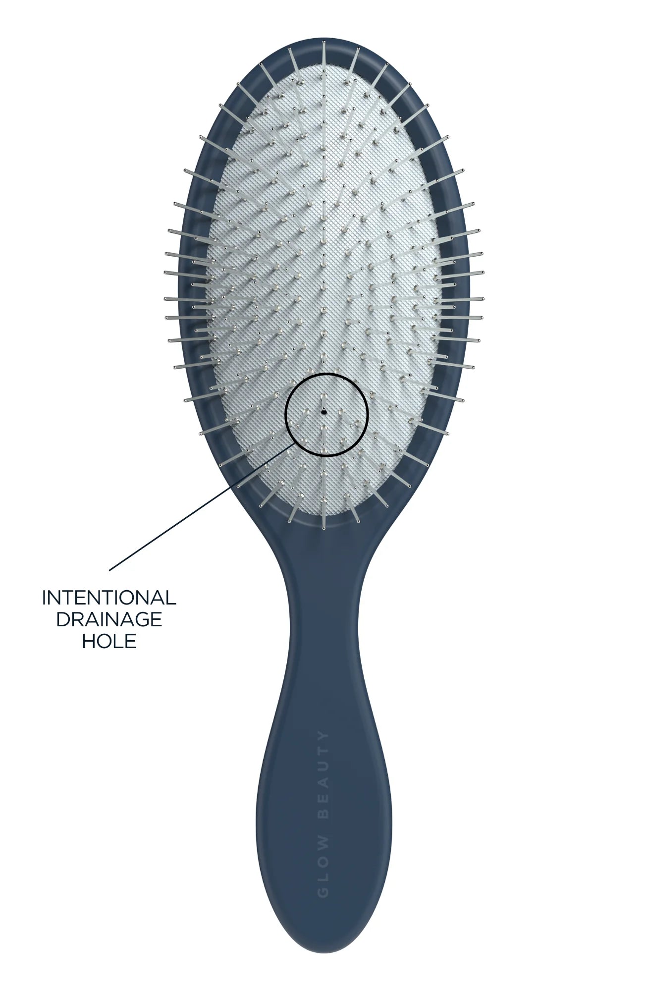 Glow Beauty Hair Brush