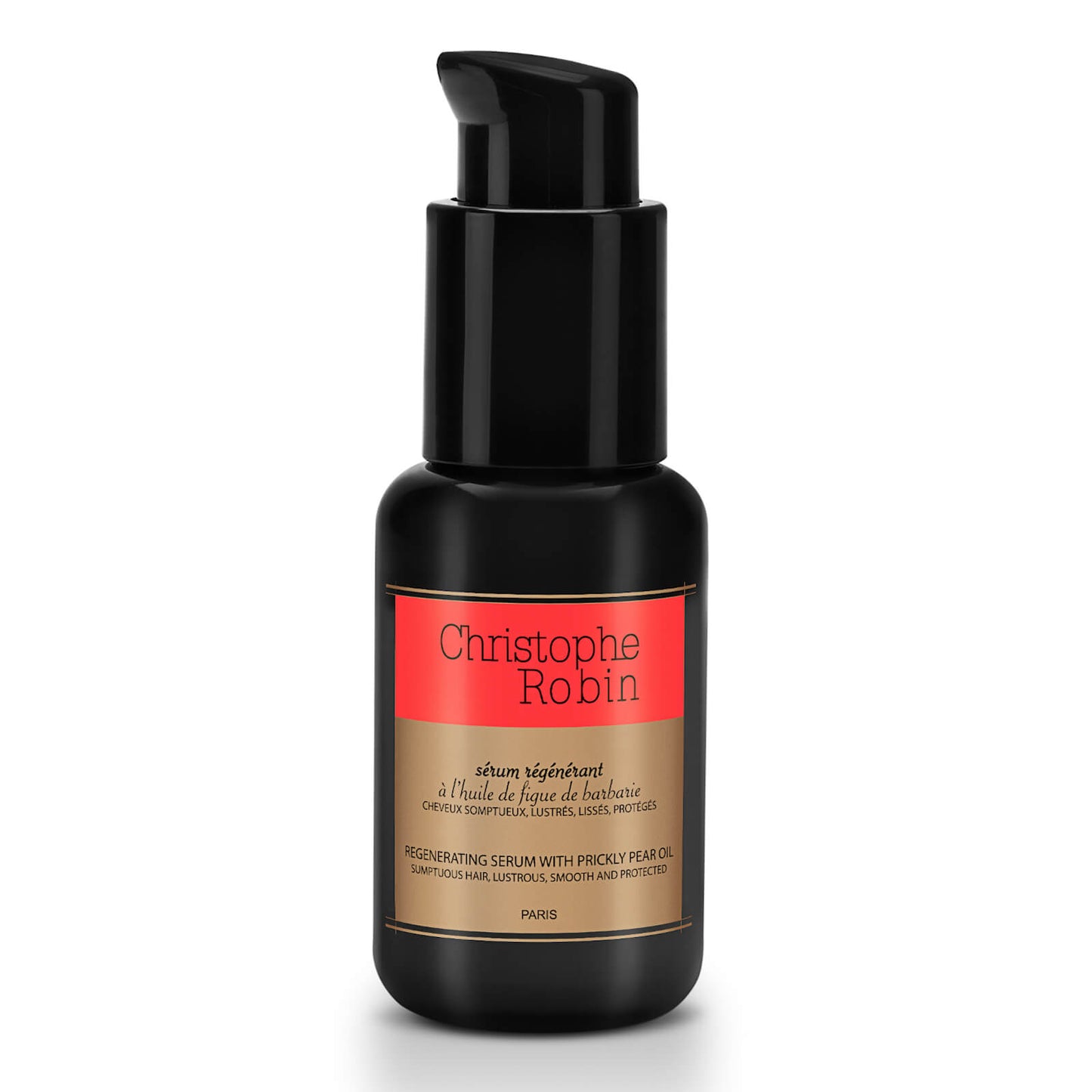 Christophe Robin - Regenerating Serum With Prickly Pear Oil