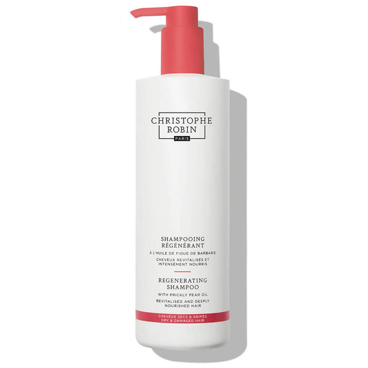 Christophe Robin Regenerating Shampoo With Prickly Pear Oil