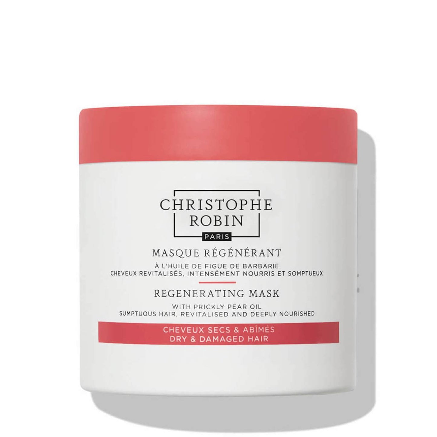 Christophe Robin Regenerating Mask
