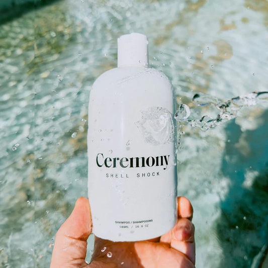 Ceremony - Shell Shock Shampoo