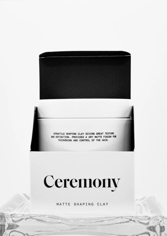 Ceremony - Matte Shaping Clay