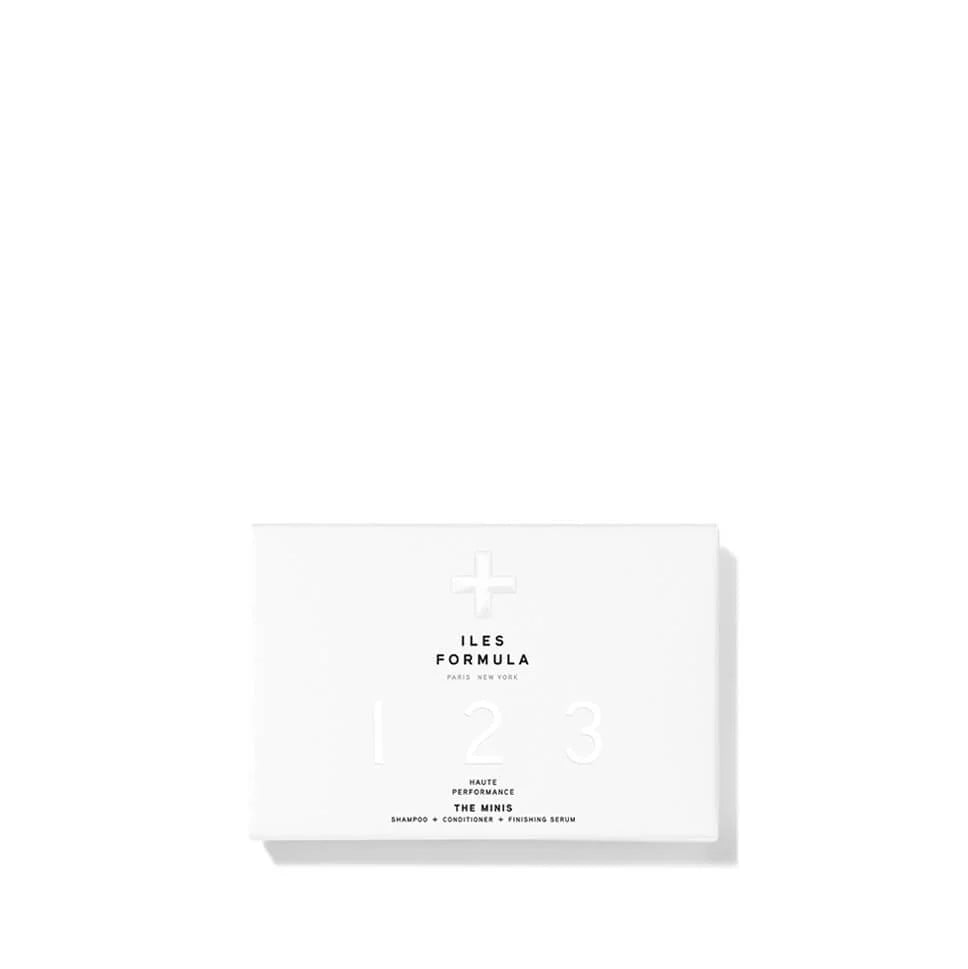 Iles Formula - The Mini 3 Step System