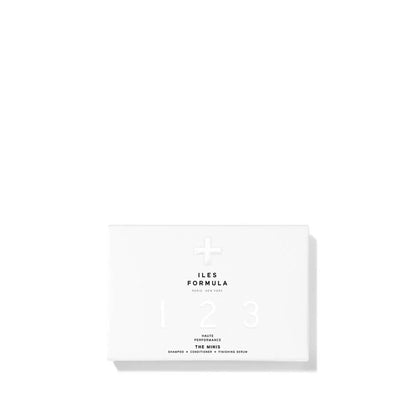Iles Formula - The Mini 3 Step System