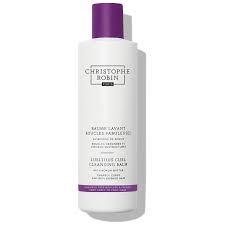 Christophe Robin Luscious Curl Conditioning Cleanser With Chia Seed Oil