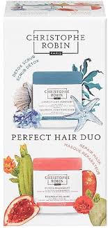 Christophe Robin Perfect Hair Duo