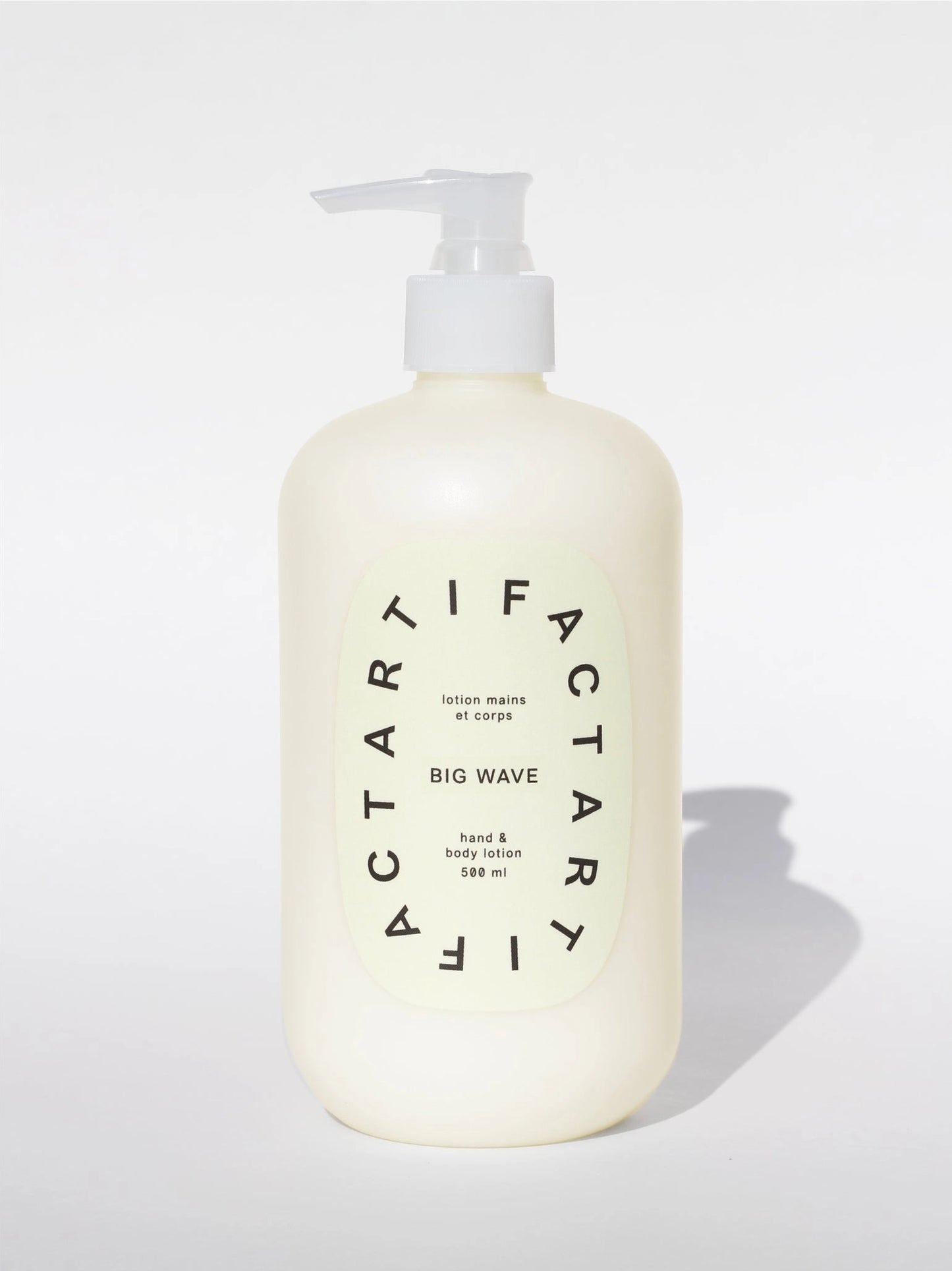 ARTIFACT - Big Wave Hand & Body Lotion