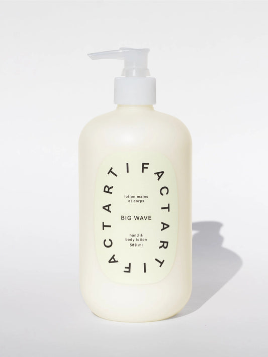 ARTIFACT - Big Wave Hand & Body Lotion