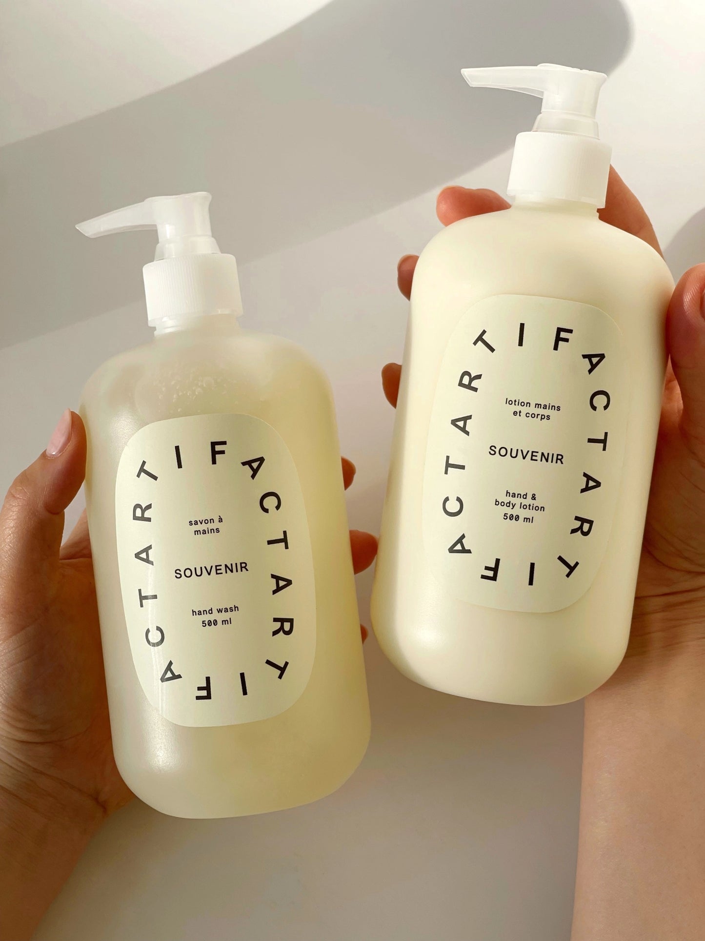 ARTIFACT - Souvenir Hand & Body Lotion