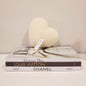 Bare & Co. Heart Candle