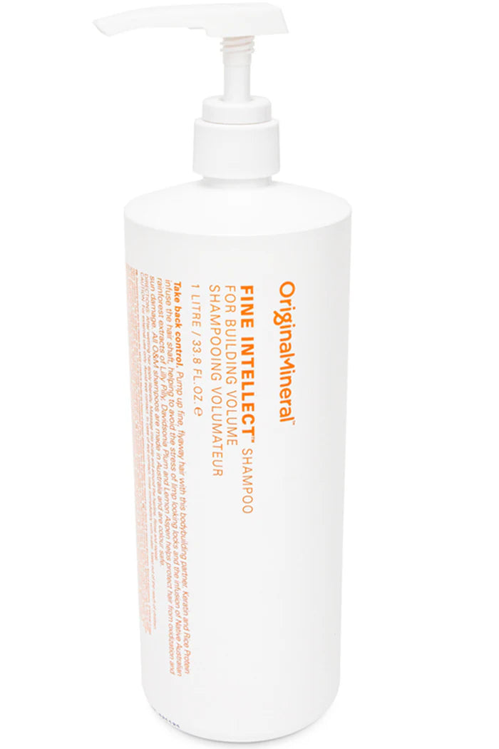 Original Mineral - Fine Intellect Shampoo