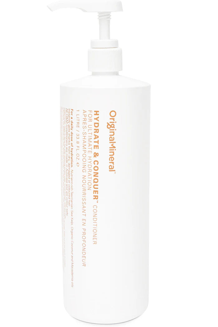 Original Mineral -  Hydrate & Conquer Conditioner