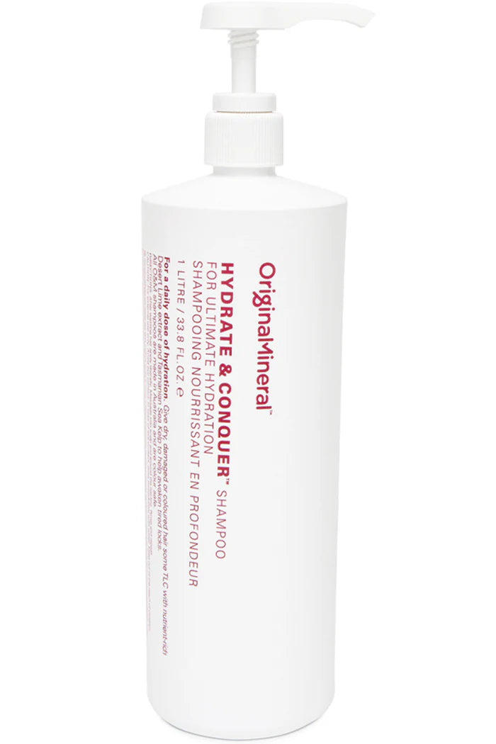 Original Mineral - Hydrate and Conquer Shampoo