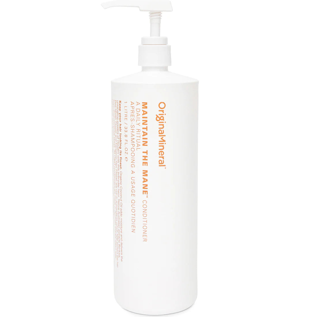 Original Mineral - Maintain the Mane Conditioner