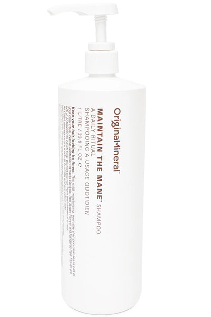 Original Mineral - Maintain the Mane Shampoo
